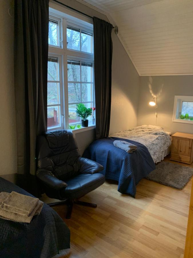 Sea Side Cabin Borlange Exterior photo